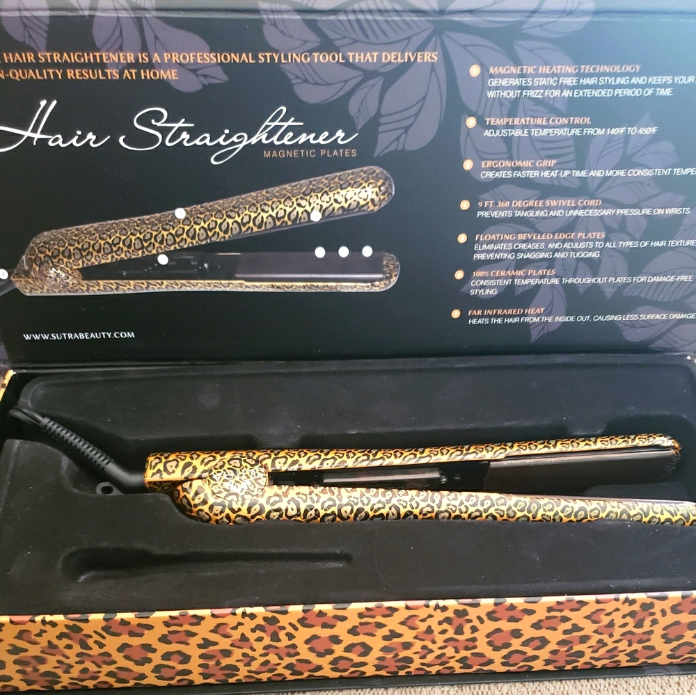 Sutra brand flat irons